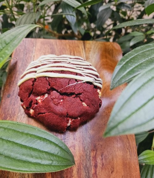 Red Velvet Rebel