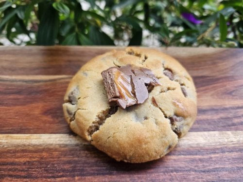 Choc Chip Mars Bar